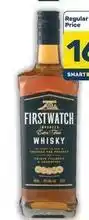 Pick n Pay Hypermarket Firstwatch - whisky offer