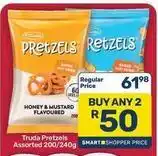 Pick n Pay Hypermarket Pretzels offer