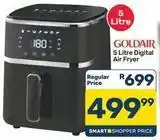 Pick n Pay Hypermarket Goldair - 5 litre digital air fryer offer
