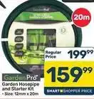 Pick n Pay Hypermarket Garden hosepipe and starter kit offer