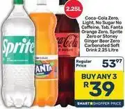Pick n Pay Hypermarket Coca cola - carbonated soft drink offer
