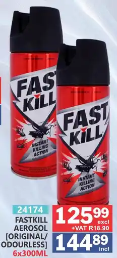 Arrow Cash And Carry FASTKILL AEROSOL offer