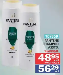 Arrow Cash And Carry PANTENE SHAMPOO ASSTD. offer