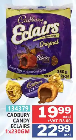 Arrow Cash And Carry Cadbury Candy Eclairs offer