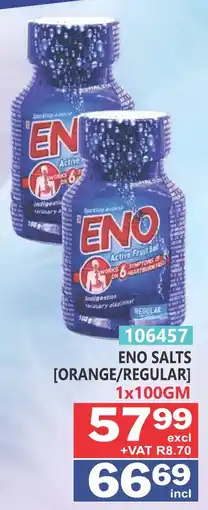Arrow Cash And Carry ENO SALTS offer