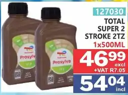 Arrow Cash And Carry TOTAL SUPER 2 STROKE 2TZ offer