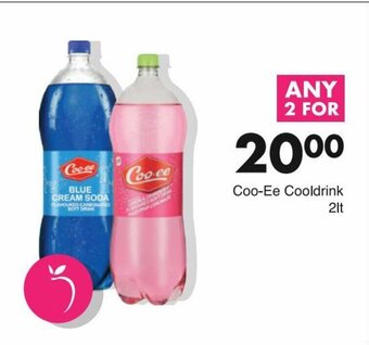 Save Coo-Ee Cooldrink 2lt offer