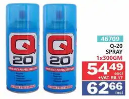 Arrow Cash And Carry Q-20 SPRAY offer