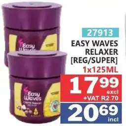 Arrow Cash And Carry Easy Waves Relaxer offer