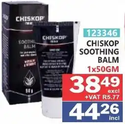 Arrow Cash And Carry CHISKOP SOOTHING BALM offer