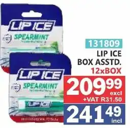 Arrow Cash And Carry LIP ICE SPEARMINT offer