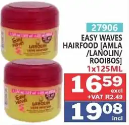 Arrow Cash And Carry Sun Wave Easy Waves Haircare offer