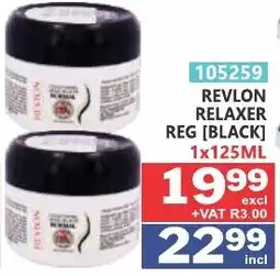 Arrow Cash And Carry Revlon Relaxer Reg [Black] offer