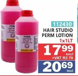 Arrow Cash And Carry Hair Studio Perm Lotion offer