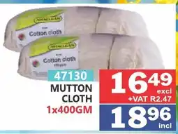 Arrow Cash And Carry AMAELEW Cotton cloth offer