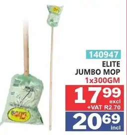 Arrow Cash And Carry ELITE JUMBO MOP offer