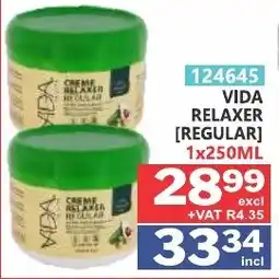 Arrow Cash And Carry VIDA RELAXER [REGULAR] offer