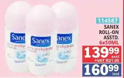 Arrow Cash And Carry Sanex Roll-On offer