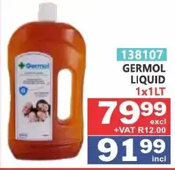 Arrow Cash And Carry Germol Liquid offer