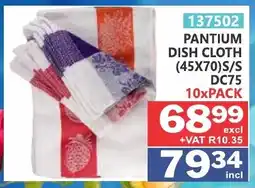 Arrow Cash And Carry Pantium Dish Cloth offer