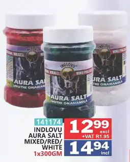 Arrow Cash And Carry INDLOVU AURA SALT offer