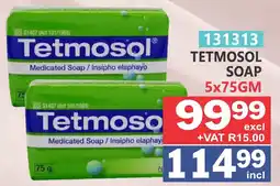 Arrow Cash And Carry Tetmosol Medicated Soap offer