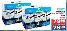 Arrow Cash And Carry Farmgate UHT Processed Milk offer