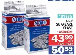 Arrow Cash And Carry NCP SUPABAKE YEAST offer