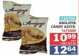Arrow Cash And Carry Amajoya Candy Assorted offer