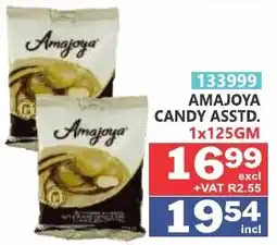 Arrow Cash And Carry AMAJOYA CANDY ASSORTED offer