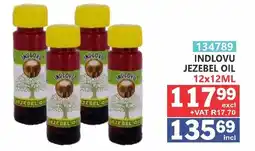 Arrow Cash And Carry INDLOVU JEZEBEL OIL offer