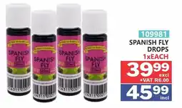 Arrow Cash And Carry Spanish Fly Drops offer
