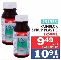 Arrow Cash And Carry Painblok Syrup Plastic offer
