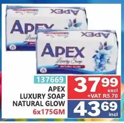 Arrow Cash And Carry APEX Luxury Soap Natural Glow offer