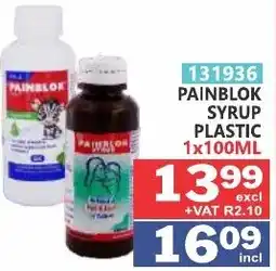Arrow Cash And Carry Painblok Syrup offer