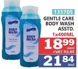 Arrow Cash And Carry Gentle Care Body Wash offer