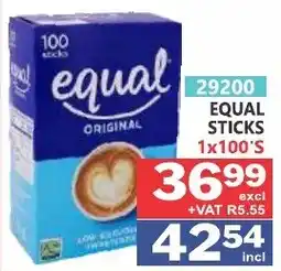 Arrow Cash And Carry equal ORIGINAL STICKS offer