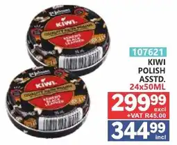 Arrow Cash And Carry KIWI POLISH ASSTD. offer