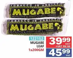 Arrow Cash And Carry MUGABE LEAF offer