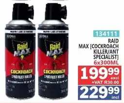 Arrow Cash And Carry Raid MAX [COCKROACH/ANT SPECIALIST] offer