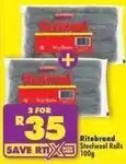 Shoprite Ritebrand - steelwool rolls offer