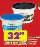 Shoprite Crystal valley - feto cheese offer