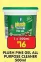 Shoprite Plush - pine gel all purpose cleaner offer
