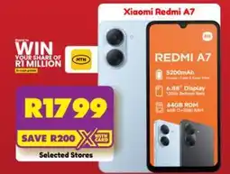 Shoprite Xiaomi - redmi a7 offer