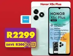 Shoprite Honor - x5c plus offer