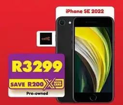 Shoprite Apple - iphone se 2022 offer