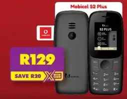Shoprite Mobicel - s2 plus offer