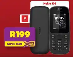 Shoprite Nokia - 105 offer
