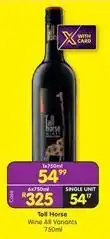 Shoprite Liquor Wine all variants offer