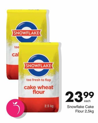 Save Snowflake Cake Flour 2.5kg offer